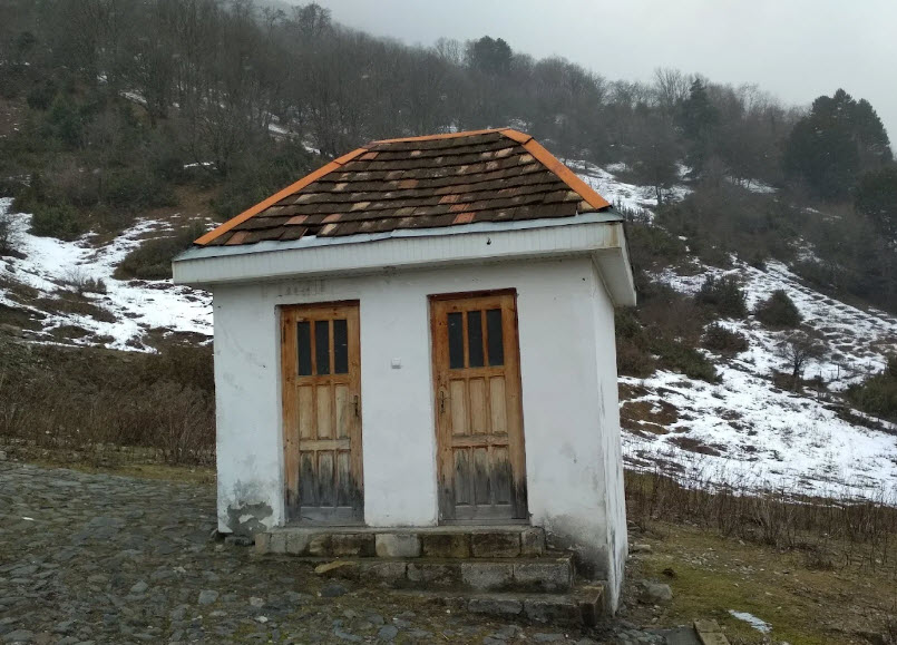 Sumuq Qala, Azerbaijan
